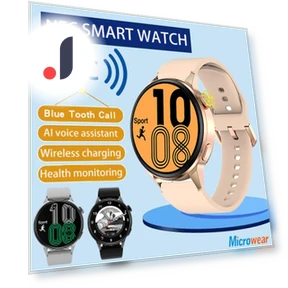 Bluetooth Call Smart Watch — Smartwatches, Tiktop2