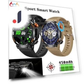 Bluetooth Call Smart Watch — Smartwatches, Tiktop2
