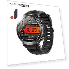 Bluetooth Calling Smartwatch — Smartwatches, MEVADEN