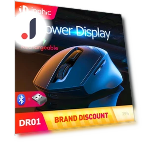 Bluetooth Mouse — Computer Mice, Inphic