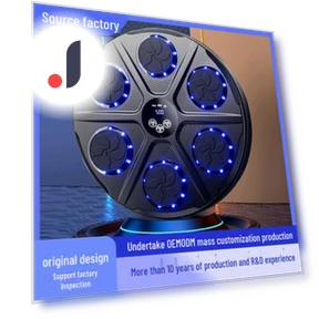 Bluetooth Music Boxing Machine — Fitness & Activity Monitors, AI Supermarket