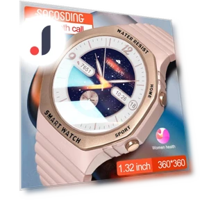Bluetooth Smart Watch — Smartwatches, Tiktop2