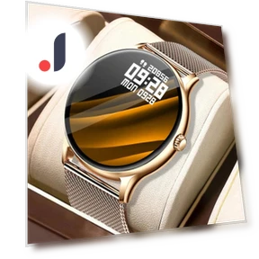 Bluetooth Smartwatch — Smartwatches, Tiktop2