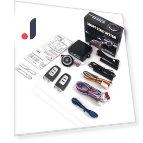 Car Alarm with Remote Start — Accessories, GYROBALL