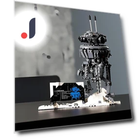 Creative Robot Building Blocks Toy — Construction Kits, TIANGU