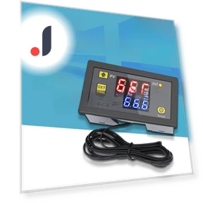 Digital Temperature Controller — Climate Control Devices, Smarter than future