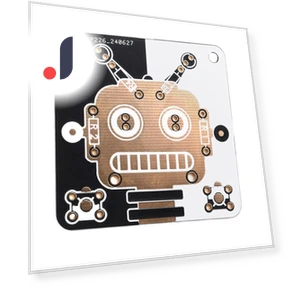 DIY Robot Electronics Kit for Beginners — Interactive Learning Devices, Stone Home