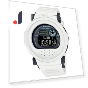 Double Bezel Limited Smartphone Link Watch — Wearable Accessories, G-SHOCK