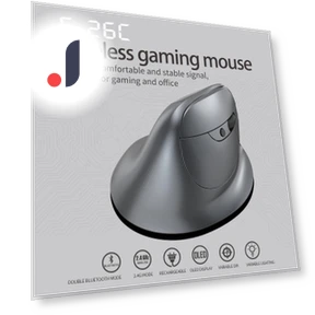 Dual Mode Rechargeable Silent Mouse — Mouse Pads, ZELOTES