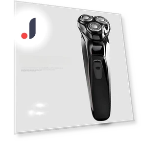 Electric Beard Trimmer — Nose & Ear Trimmers, Small Appliances