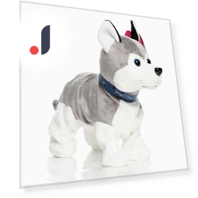 Electronic Robot Dog — Interactive, leatrice