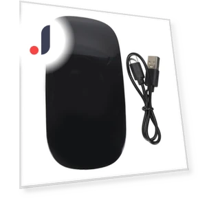 Ergonomic Wireless Bluetooth Mouse — Mouse Pads, 3d printing machine
