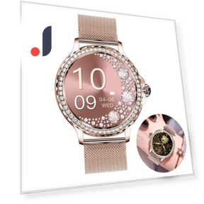 Fashion Smart Watch — Wearable Accessories, Smarter than future