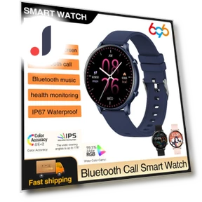 Fashion Smart Watch — Wearable Accessories, Tiktop2