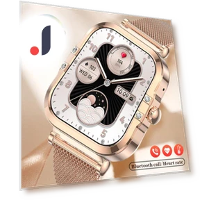 Fashion Women's Smart Watch — Wearable Accessories, SACOSDING