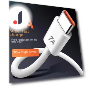 Fast Charging Cable Type-C — Cables, AI Supermarket