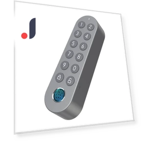 Fingerprint Authentication Keyboard — Access Control Keypads, Collectors Guild Japan