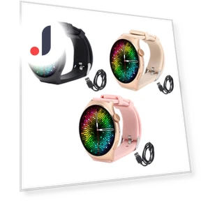 Fitness Tracker Smartwatch — Smartwatches, ZY-Beauty-N