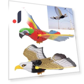 Flying Eagle Electric Toy Parrot — Playsets, AI Supermarket