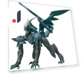Gafran Gundam Age Robot Spirits — Figure, TAMASHII NATIONS