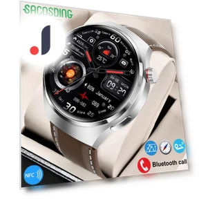GPS Smartwatch — Smartwatches, SACOSDING