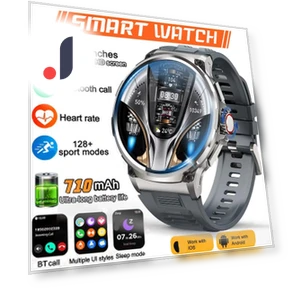 GPS Track Smart Watch — Smartwatches, Zodvboz