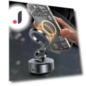 Intelligent Car Phone Holder — Dashboard Installation Kits, JOHO