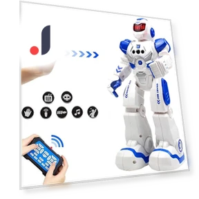 Intelligent Robot — Interactive Figures & Robots, electroicer