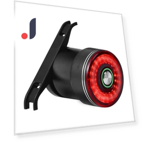 Intelligent Touch Brake Lights — Bike Headlights, Excellent stuff