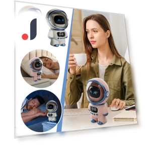 Intelligent Voice Robot — Smart Home Modules, Winnerer Saturn