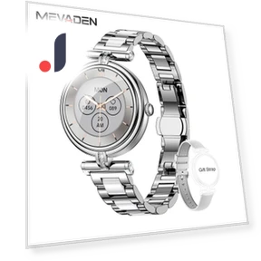IPS Display Bluetooth Call Smart Watch — Smartwatches, MEVADEN