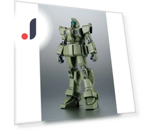 Jim Sniper Ver. A.N.I.M.E. — Figure, Bandai