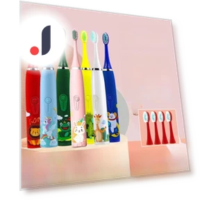 Kids Electric Toothbrush — Kids' Electric Toothbrushes, Perfect choice for your home