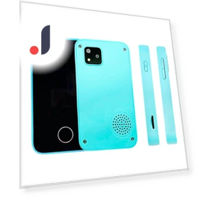 Kids Smartphone Toy Camera — Interactive Learning Devices, KAYOMART Electric