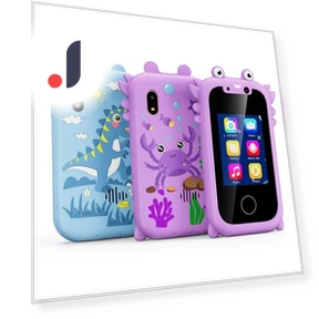 Kids Smartphone with Educational Toys — Children's Corner, HIMO Group