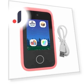 Kids Toy Smartphone — Interactive Learning Devices, CosyHome