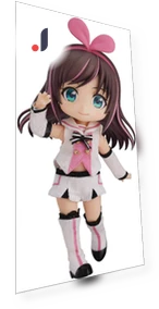 Kizuna AI Nendoroid Doll — Dolls & Figures, AniWorld