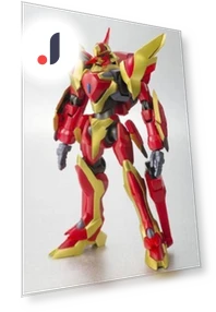 Lancelot Trial Web — Figure, TOKYO selection