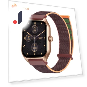 Large Screen Smart Watch — Smartwatches, Tiktop2