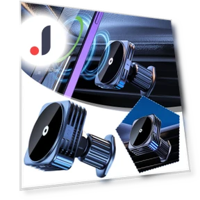 Magnetic Car Phone Holder — Dashboard Installation Kits, 888 Auto Parts Town