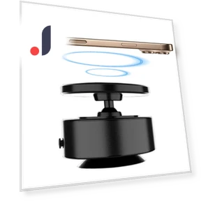 Magnetic Smart Adsorption Bracket — Dashboard Installation Kits, Simplistic Living Home