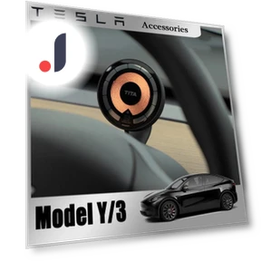 Magnetic Wireless Car Charger Mount — Dashboard Installation Kits, HIMO Group
