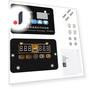 Microcomputer Temperature Regulator Thermostat — Climate Control Devices, Home Of Auto Parts
