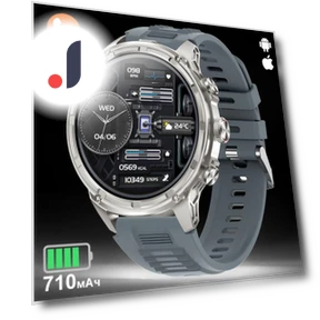 Military Grade GPS Tracker Smart Watch — Smartwatches, SACOSDING