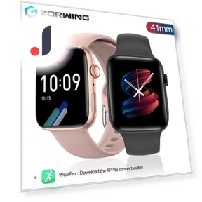 Mini Bluetooth Call Smartwatch — Smartwatches, Tiktop2