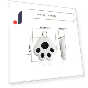 Mini GPS Tracker Bluetooth 5.0 — Location Tracking Devices, Plus-size underwear Home