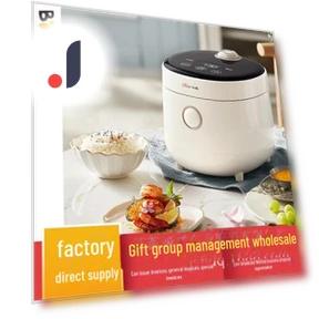 Mini Smart Rice Cooker — Electric Cookers, Bear