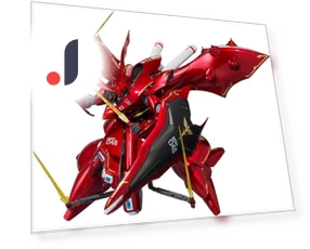 Mobile Suit Gundam Special Attack Perfume — Sets, TOKYO selection