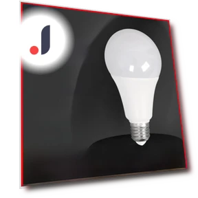 Multicolor LED Bulb — LED, AI Supermarket