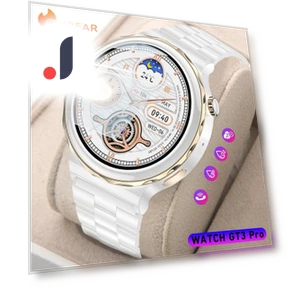 NFC Bluetooth Call Smart Watch — Smartwatches, Tiktop2